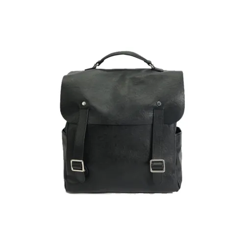 Bullrun Растительное дубление Коровья кожа Рюкзак Стандартный Женский Многоцветный