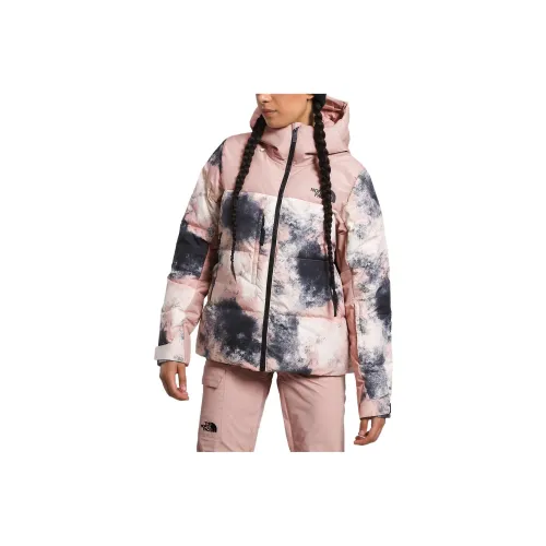 The North Face Многоцветные Женские Куртки