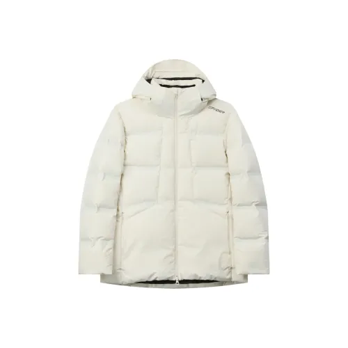 SPYDER Женские пуховики