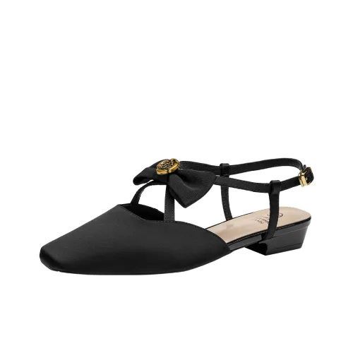 GUDIANFENGDU Casual 2cm Женские