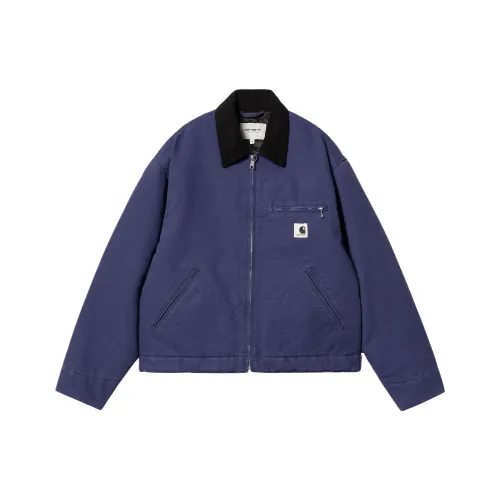 Carhartt WIP FW24 W' OG Detroit Куртка Женская Синяя