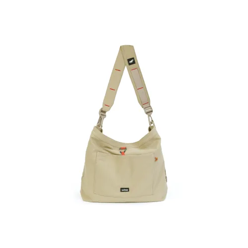 VAOPER Нейлоновая сумка через плечо тоут стандартная унисекс разноцветная