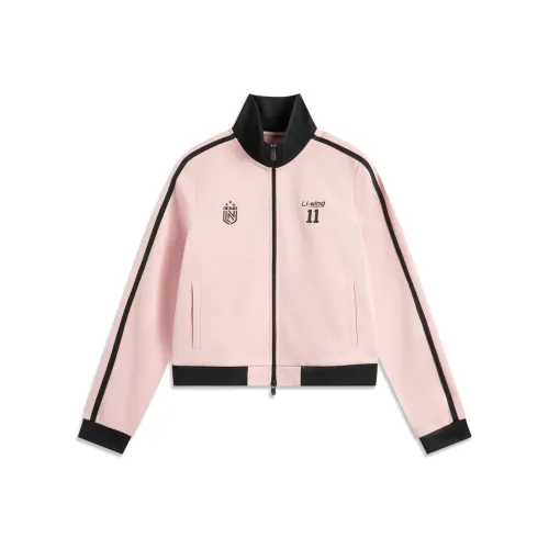 Лайнер Sports Life Collection Свитшот Женский Светлый Румяно-Розовый