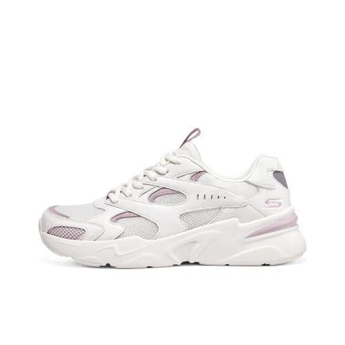 Skechers D'Lites массивные кроссовки с низким верхом, женские