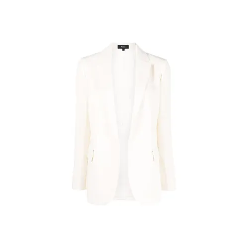 Theory Белый Женские Офисные Костюмы