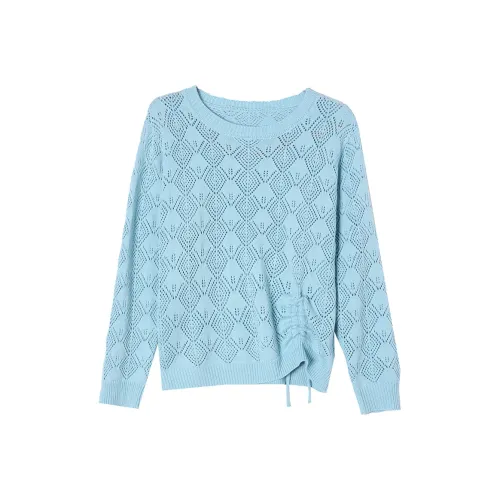 QUHAN Женская трикотажная одежда