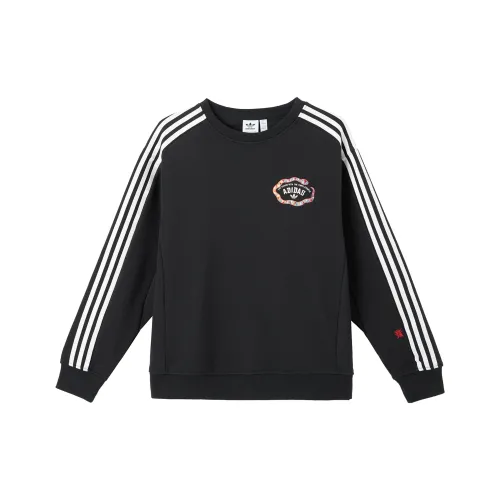 Adidas Originals Adicolor Classic AW24 Толстовка Женская Черная