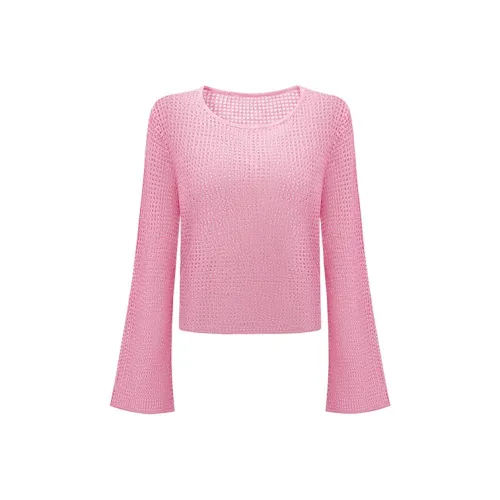 CHICHY CHICHY Size Sister Series Трикотаж Женский Персиково-Розовый