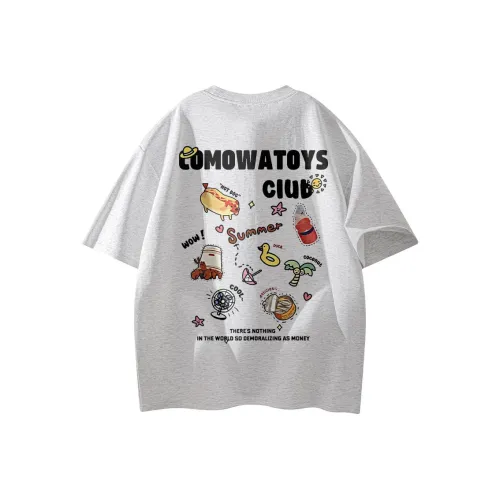 COMOWA Унисекс Футболки