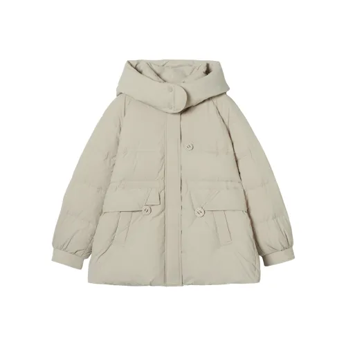 DIALOGUE Женские пуховые куртки