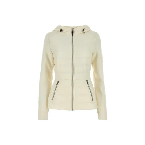 MACKAGE Куртки Пальто Женские Кремовый