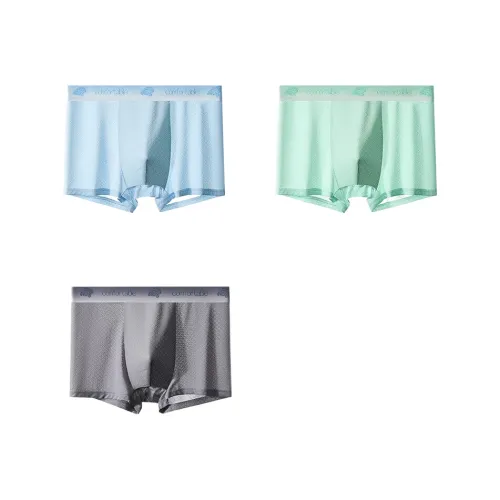 Cotton Gene Мужское нижнее белье 3 упаковки