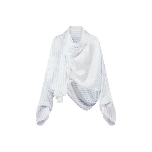 LOUIS VUITTON Рубашка Женская Белая