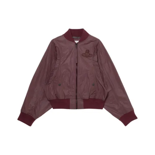 Vivienne Westwood Бургундские Женские Куртки