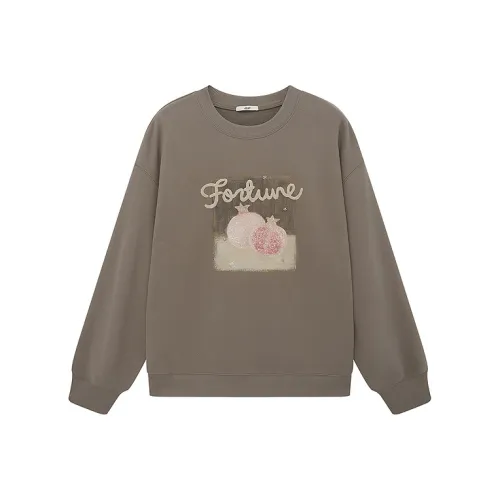 D'zzit Женские Свитшоты