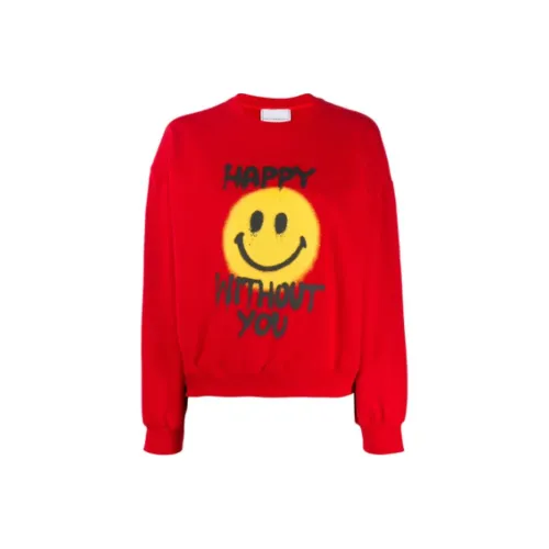 PHILOSOPHY DI LORENZO SERAFINI Толстовка Женская Красная