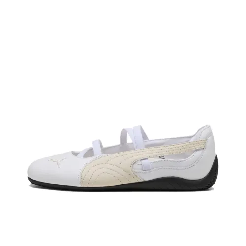 PUMA Speedcat Casual Low Top Белый Женский