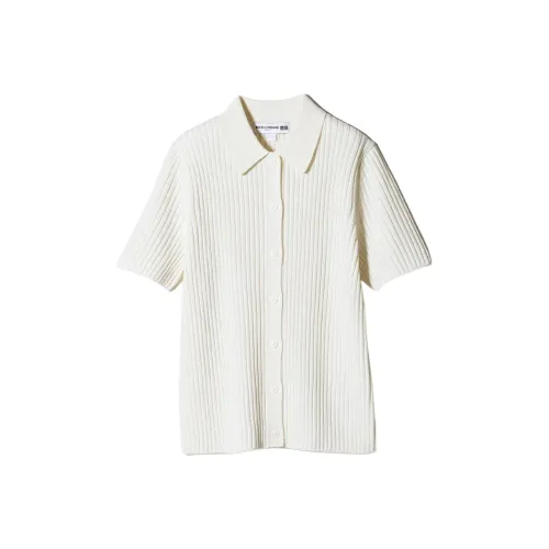 UNIQLO X Ines de la Fressange Сливочный Женский Трикотаж