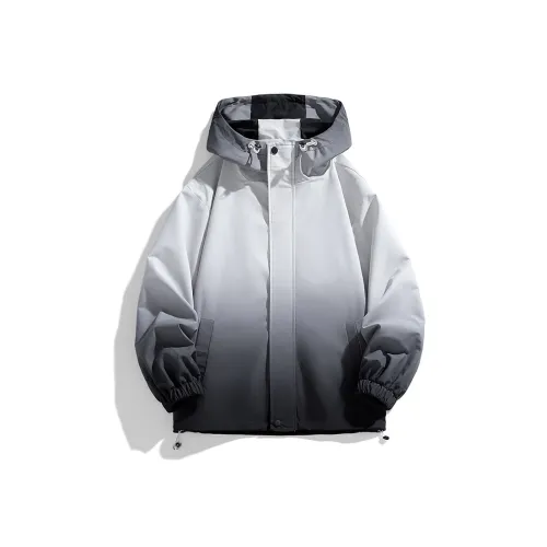 WJBS Унисекс Куртки