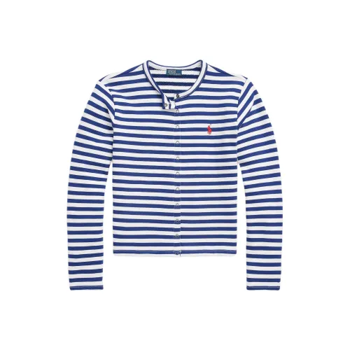 Polo Ralph Lauren Трикотаж Женский Синий