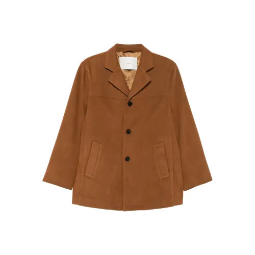 Dunst SS25 Куртки и Пальто Женские Коричневый