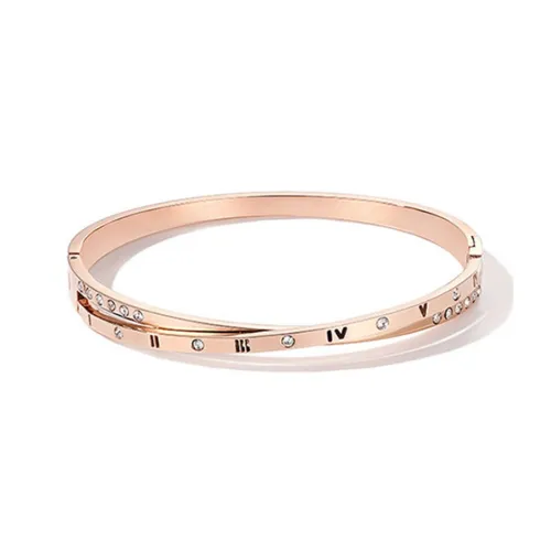 Good Quality Титановые Стальные Браслеты Унисекс