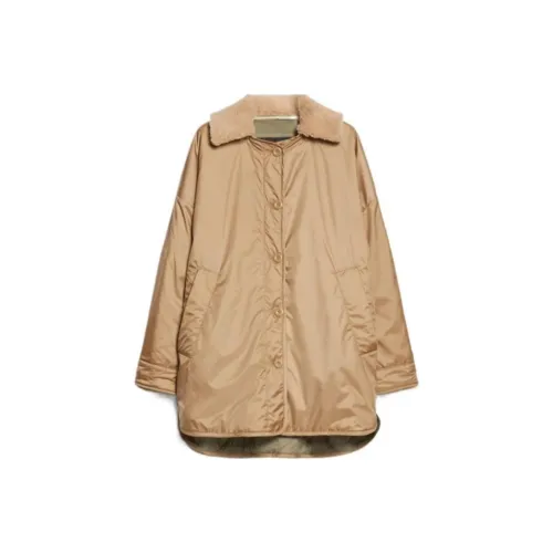 WEEKEND MaxMara Коричневые Женские Куртки
