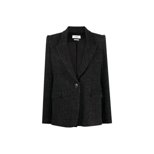 ISABEL MARANT Угольно-серый Женские Деловые Костюмы