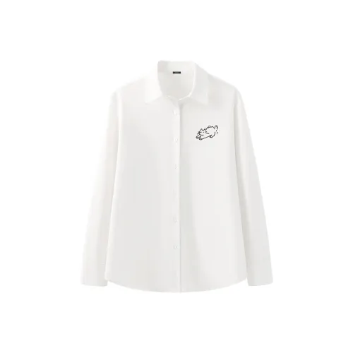 Miniso Женские Рубашки