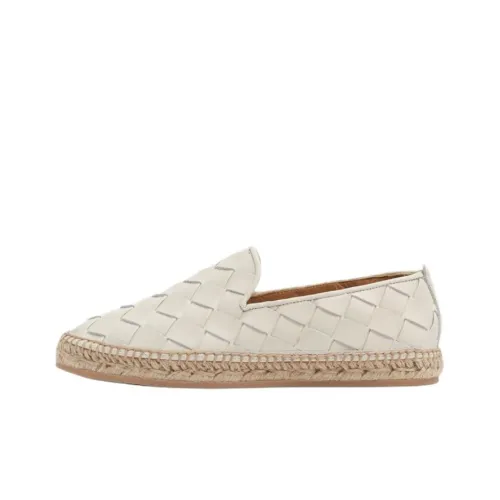 SCAROSSO Martina Espadrilles Женские Ecru