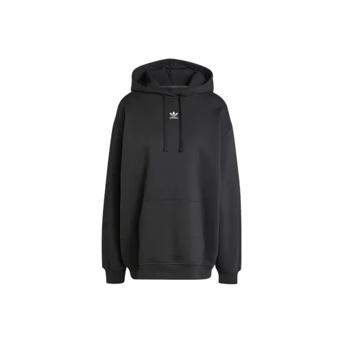 Adidas ESSENTIAL SWEATSHIRT Женские Черный