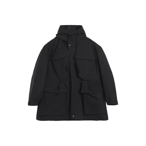 Jiangnan Commoner Женские пуховики