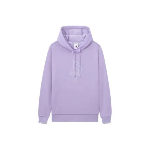 Le Coq Sportif Свитшот Женские Лаванда