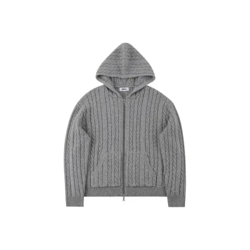 MITX Серый Женские Трикотаж