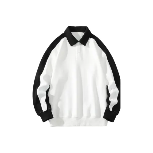 2(X)IST Белый Женские Свитшоты