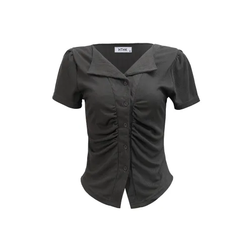 HTHK Женские Рубашки