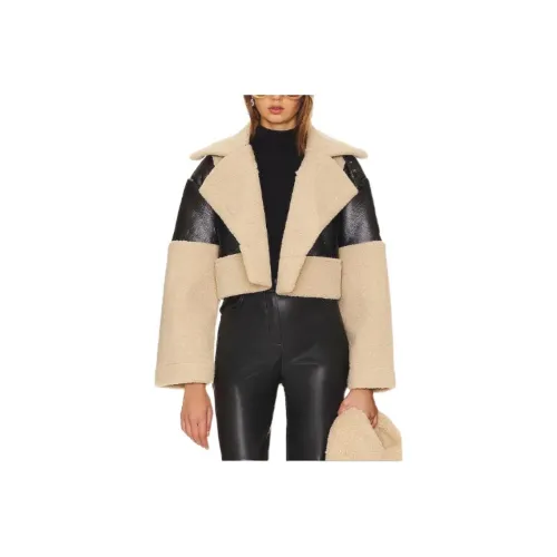 STEVE MADDEN Куртки и Пальто Женские Черные