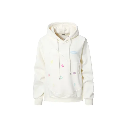 WE HONEY Толстовка Женская Бежевая