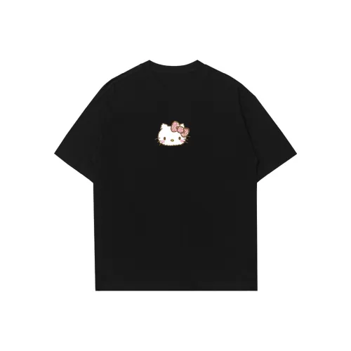 Sanrio x HelloKitty Hello Kitty T-Shirt Unisex Санрио x HelloKitty Рубашка Hello Kitty Унисекс