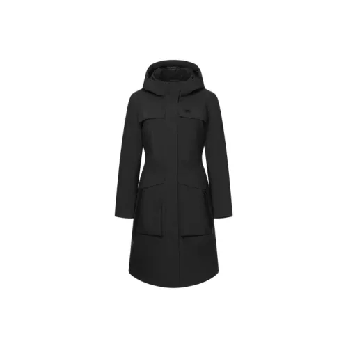 DESCENTE Lamborghini и Di Santé совместная серия Женские пуховики