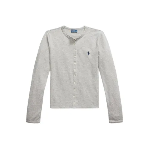 Polo Ralph Lauren Трикотаж Женский Серый
