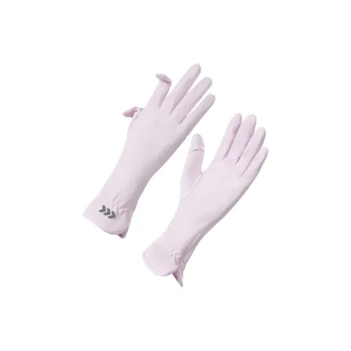 NANJIREN Полиамид Перчатки с защитой от солнца Женские