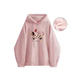 Светло-розовый [утолщенный с флисовой подкладкой]