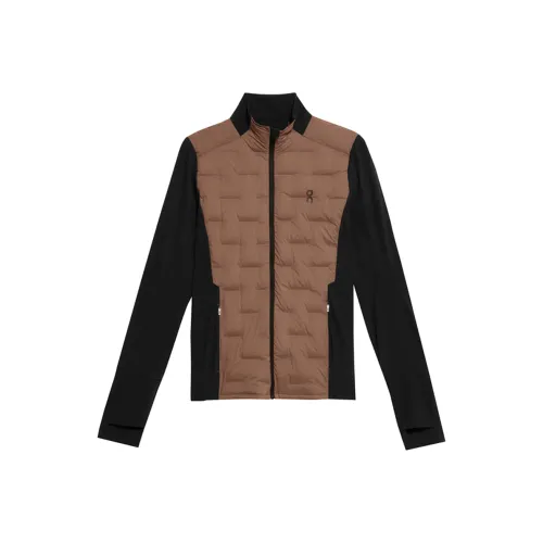 ON Какао-коричневый Женские Куртки