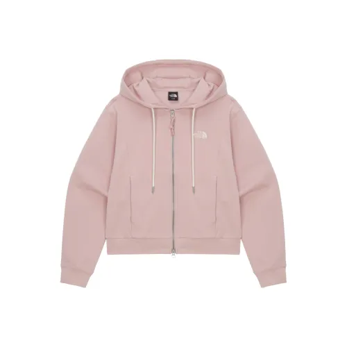THE NORTH FACE Куртка Женская Светло-Розовая