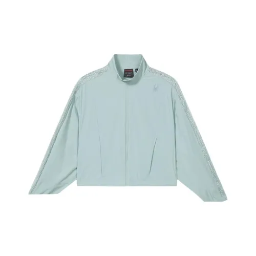 SPYDER UV356 Стиль Позиционирование Куртки и Пальто Женские