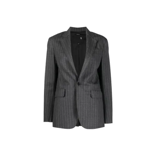 R13 Угольно-серый Женские офисные костюмы