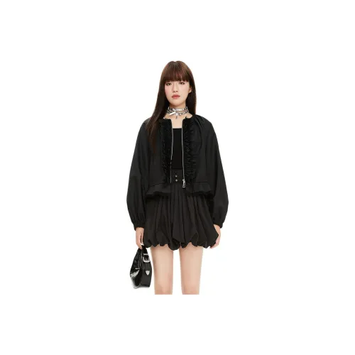 JORYAweekend Куртка Женская Черная