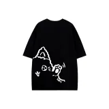 Чёрный - Правая сторона, котёнок