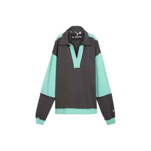 PUMA FW24 Куртки и Пальто Женские Темная Тень Серый